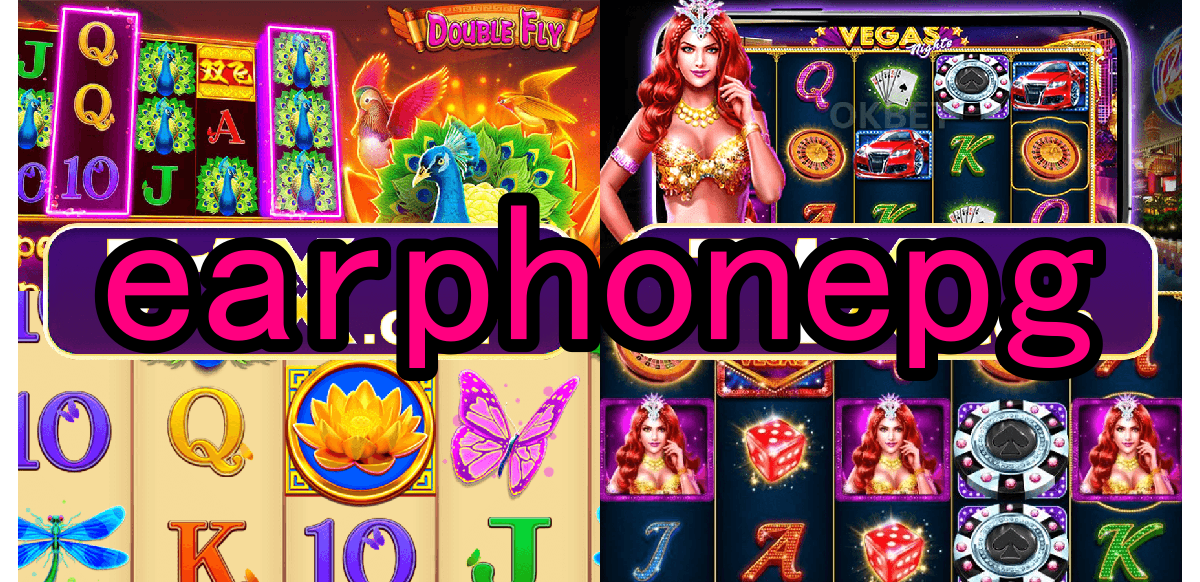Slots Online earphonepg.Com - Diversão e Ganhos a Cada Giro